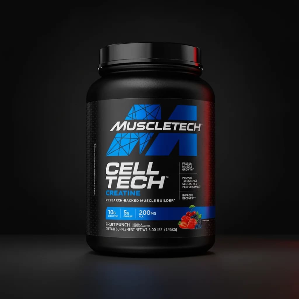 MuscleTech Cell-Tech Creatine Monohydrate