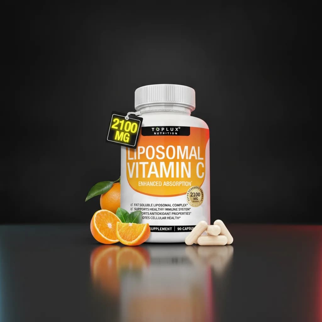 Toplux Liposomal Vitamin C