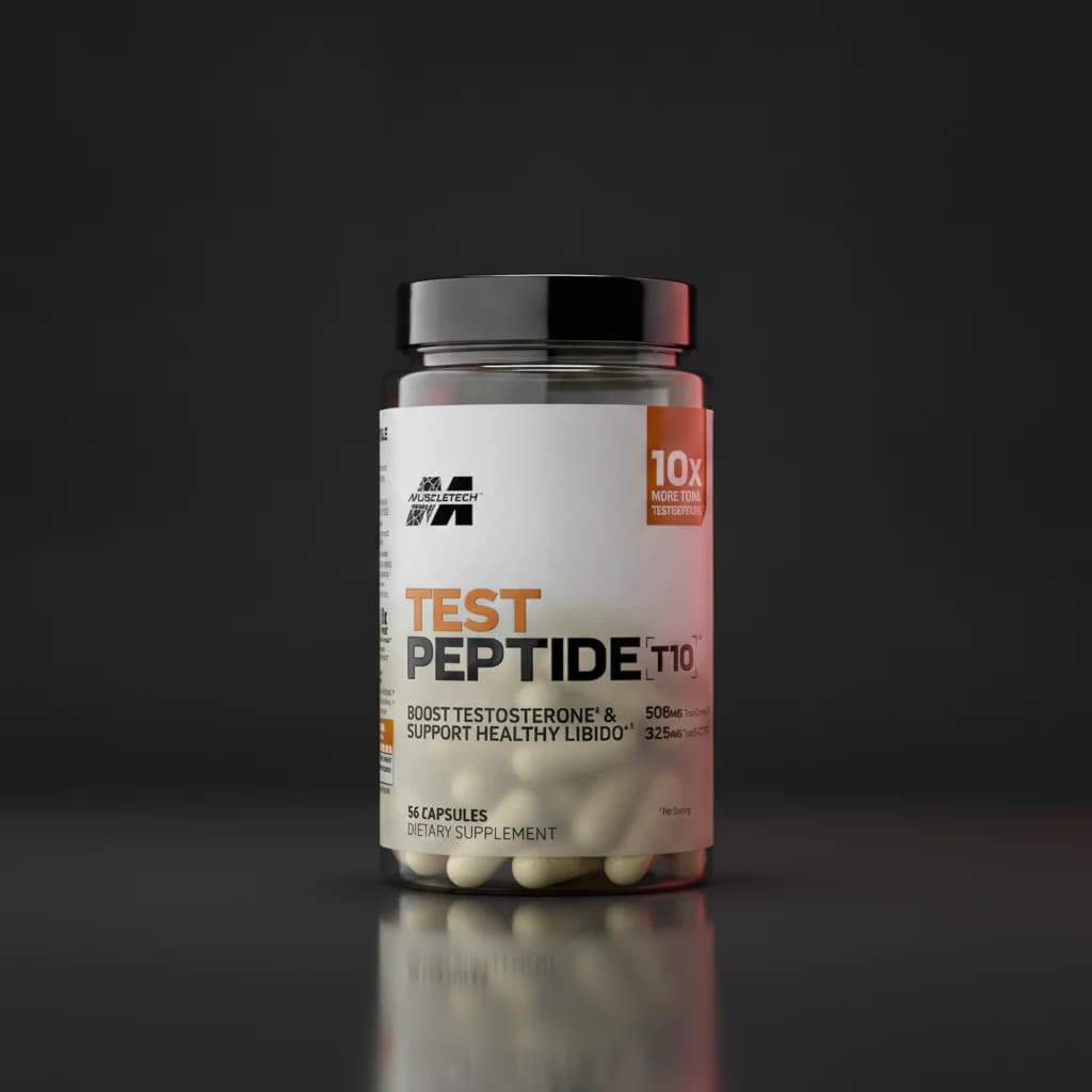 MuscleTech Test Peptide T10