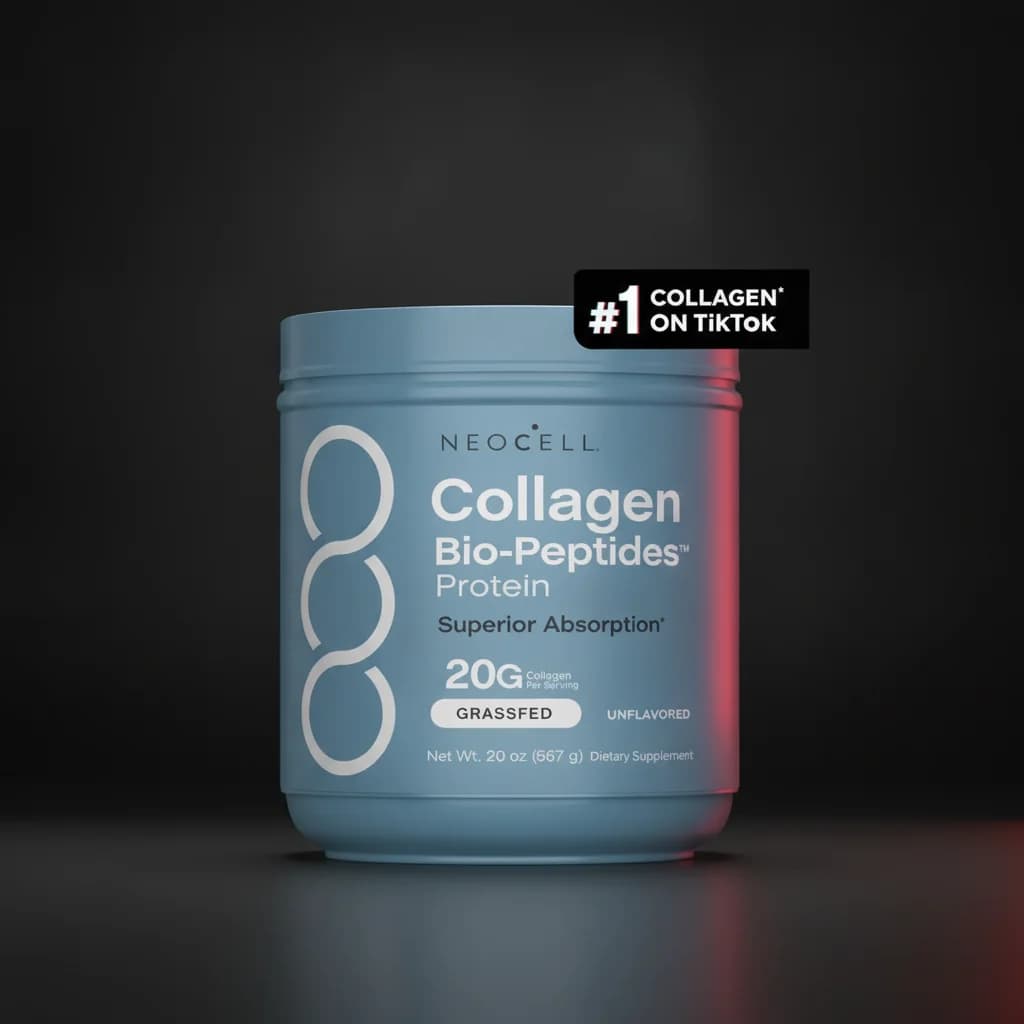 NeoCell Collagen Bio-Peptides Protein