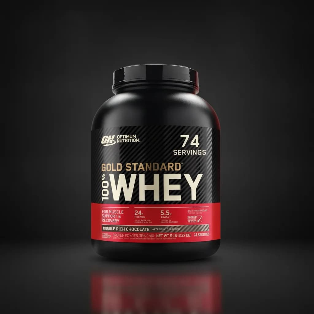 Optimum Nutrition Gold Standard 100% Whey
