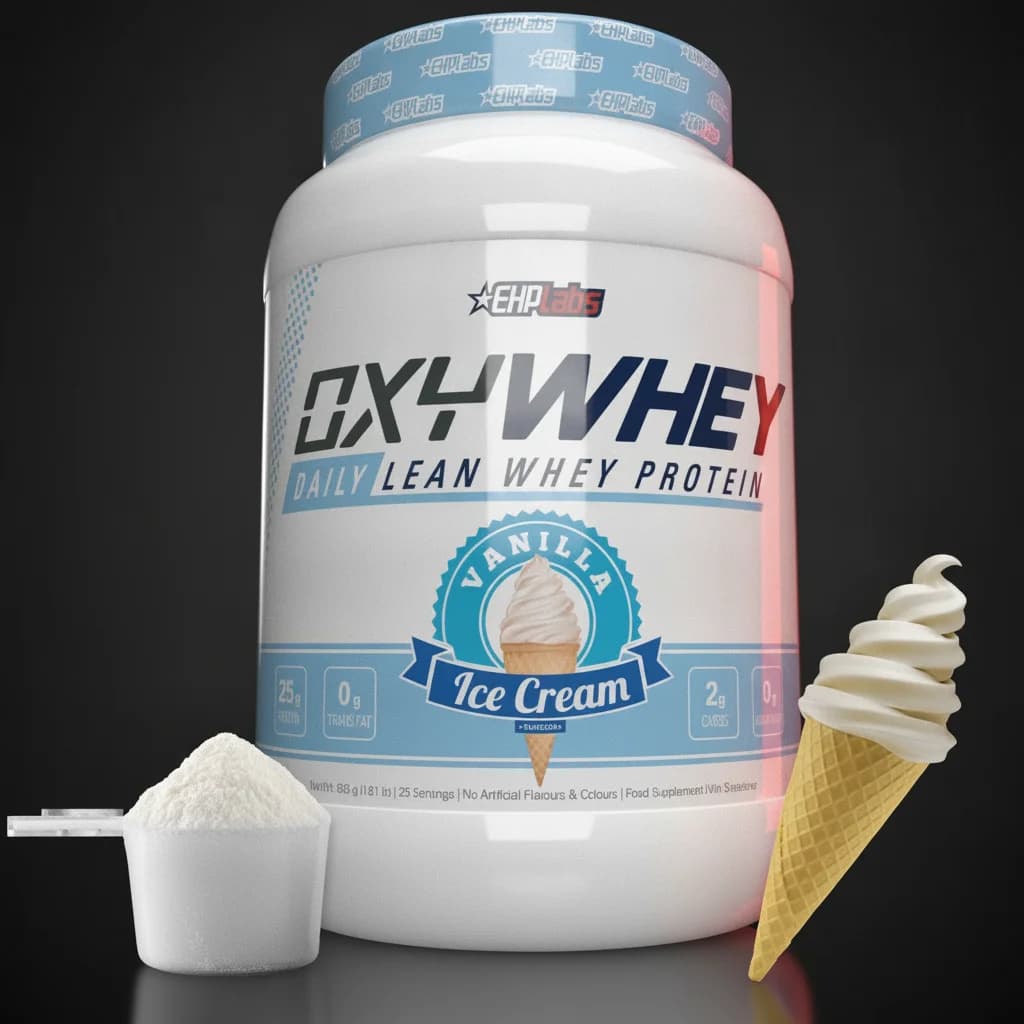 EHPlabs OxyWhey Lean Protein Powder