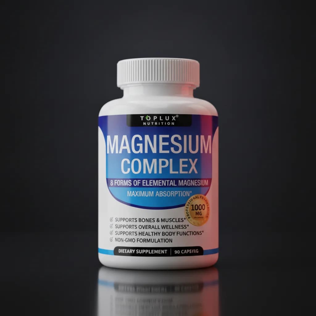 Toplux Magnesium Complex